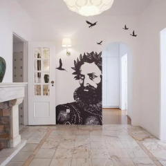 Отель Travel and Tales Príncipe Real Apartments Португалия, Лиссабон - отзывы, цены и фото номеров - забронировать отель Travel and Tales Príncipe Real Apartments онлайн интерьер отеля