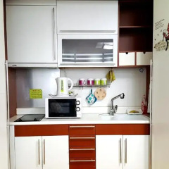 SH Seoul Hostel Стандартный номер с различными типами кроватей фото 4