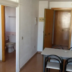 Отель Apartaments Mar Blau Апартаменты с различными типами кроватей фото 27