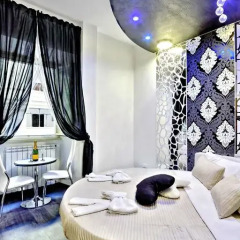 Отель Suite Paradise 3* Номер Делюкс с различными типами кроватей фото 12