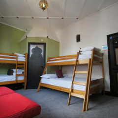 Отель Moroccan Riad Стандартный номер с различными типами кроватей фото 14