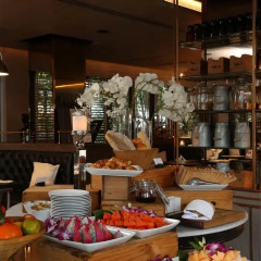 Отель Riva Surya Bangkok питание фото 3