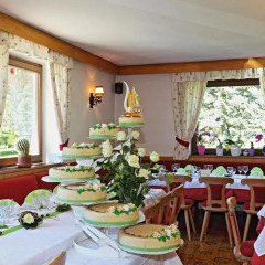Hotel Murrerhof Сарентино питание фото 3