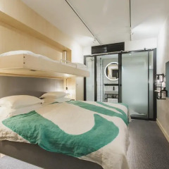 Hotel With Urban Deli спа
