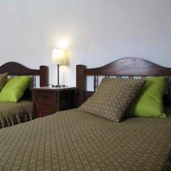 Отель Holiday Home Óbidos комната для гостей