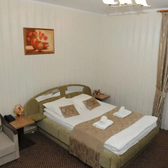 Гостиничный Комплекс Глобус 3* Стандартный номер фото 13
