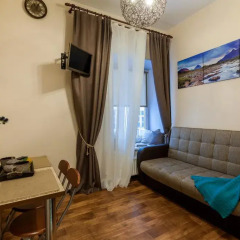Арт-отель Кон-Тики 3* Студия с различными типами кроватей фото 38