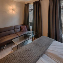 Kjøbmandsgaarden Hotel 3* Стандартный номер с двуспальной кроватью фото 10