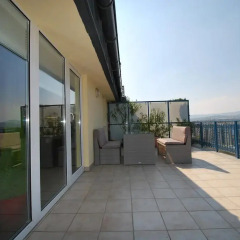 Апартаменты Arpad Bridge Apartments Апартаменты с различными типами кроватей фото 43