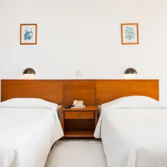 Отель Don Tenorio Aparthotel 3* Стандартный номер двуспальная кровать