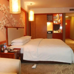 Prime Hotel Beijing Wangfujing 4* Стандартный номер с различными типами кроватей фото 2