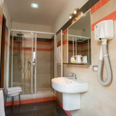 Hotel Fiera Congressi 3* Стандартный номер с двуспальной кроватью фото 7