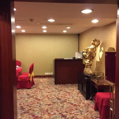 Presidente Hotel спа