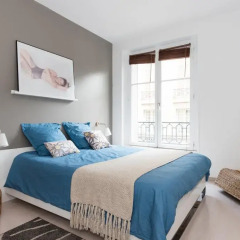 Отель Marais Family - AC -Wifi Франция, Париж - отзывы, цены и фото номеров - забронировать отель Marais Family - AC -Wifi онлайн комната для гостей