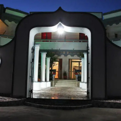 Hotel Dimitra Sun гостиничный бар