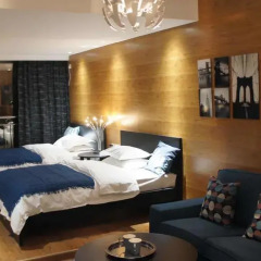 Guangzhou Jinzhou Hotel 3* Стандартный номер с 2 отдельными кроватями фото 15