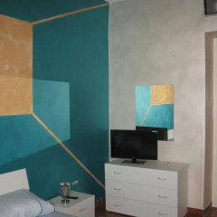 Отель Golden Dreams Бари удобства в номере