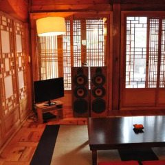 Отель Hueahn Hanok Guesthouse Южная Корея, Сеул - отзывы, цены и фото номеров - забронировать отель Hueahn Hanok Guesthouse онлайн интерьер отеля фото 3