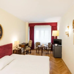 Hotel Royal 4* Стандартный номер с различными типами кроватей фото 2