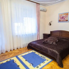 Hotel Complex Uhnovych 3* Люкс повышенной комфортности разные типы кроватей фото 6