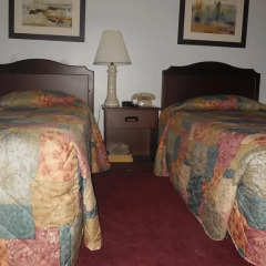 Hotel Harrington 3* Стандартный номер с 2 отдельными кроватями фото 10