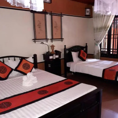 Отель Betel Garden Villas 3* Улучшенный номер с различными типами кроватей фото 5