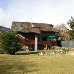Отель casa porossan Аоста детские мероприятия