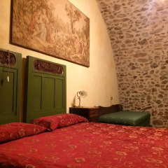 Отель Ancaiano Country House Сполето комната для гостей фото 2