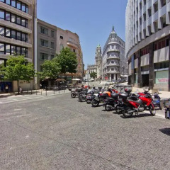 Отель Casas Do Rivoli Порту парковка