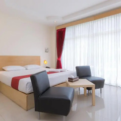 Отель Zing Resort & Spa 3* Номер Делюкс с различными типами кроватей фото 11