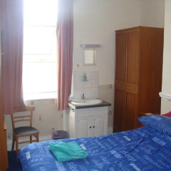 Tuxford House Hotel в номере