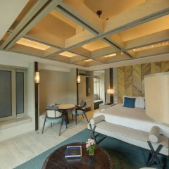 Отель Layana Resort And Spa 5* Стандартный номер фото 5
