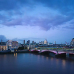 Отель Sea Containers London 5* Стандартный номер с различными типами кроватей