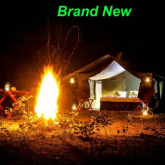 Отель Tuskers Camping