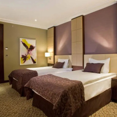 Kharkiv Palace Hotel 5* Стандартный номер разные типы кроватей
