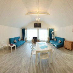 Гостиница Holiday Home Scandi Nordic в Выборге отзывы, цены и фото номеров - забронировать гостиницу Holiday Home Scandi Nordic онлайн Выборг помещение для мероприятий
