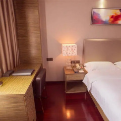 La Perle International Hotel 4* Улучшенный люкс с 2 отдельными кроватями фото 12