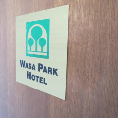 Wasa Park Hotel интерьер отеля фото 2