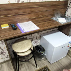 Гостиница Guest House Gostishka Номер категории Эконом с 2 отдельными кроватями фото 11
