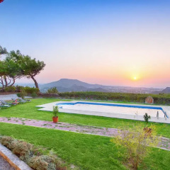 Отель Villa Elixir Rhodos детские мероприятия