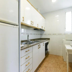 Апартаменты Apartment Montjuic в номере