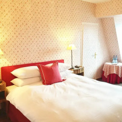 Romantik Hotel Europe 4* Полулюкс с различными типами кроватей фото 7
