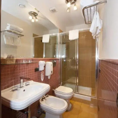 Отель Aelius B&B by Roma Inn 3* Стандартный номер с различными типами кроватей фото 31