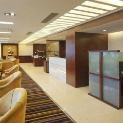 Отель Holiday Inn Donghua 4* Представительский номер фото 2