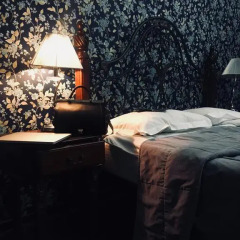 Хостел Иркутск Сити Лодж Стандартный номер фото 18
