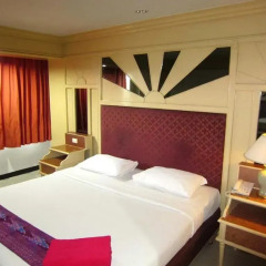 AA Hotel Pattaya комната для гостей