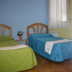 Отель Hostal Pacios Стандартный номер с различными типами кроватей фото 3