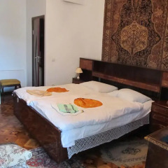 Отель Artush & Raisa B&B Армения, Гюмри - отзывы, цены и фото номеров - забронировать отель Artush & Raisa B&B онлайн комната для гостей фото 2