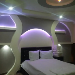 Erzrum Hotel комната для гостей