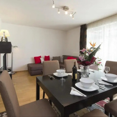 Апартаменты Madison Serviced Apartments Апартаменты фото 7